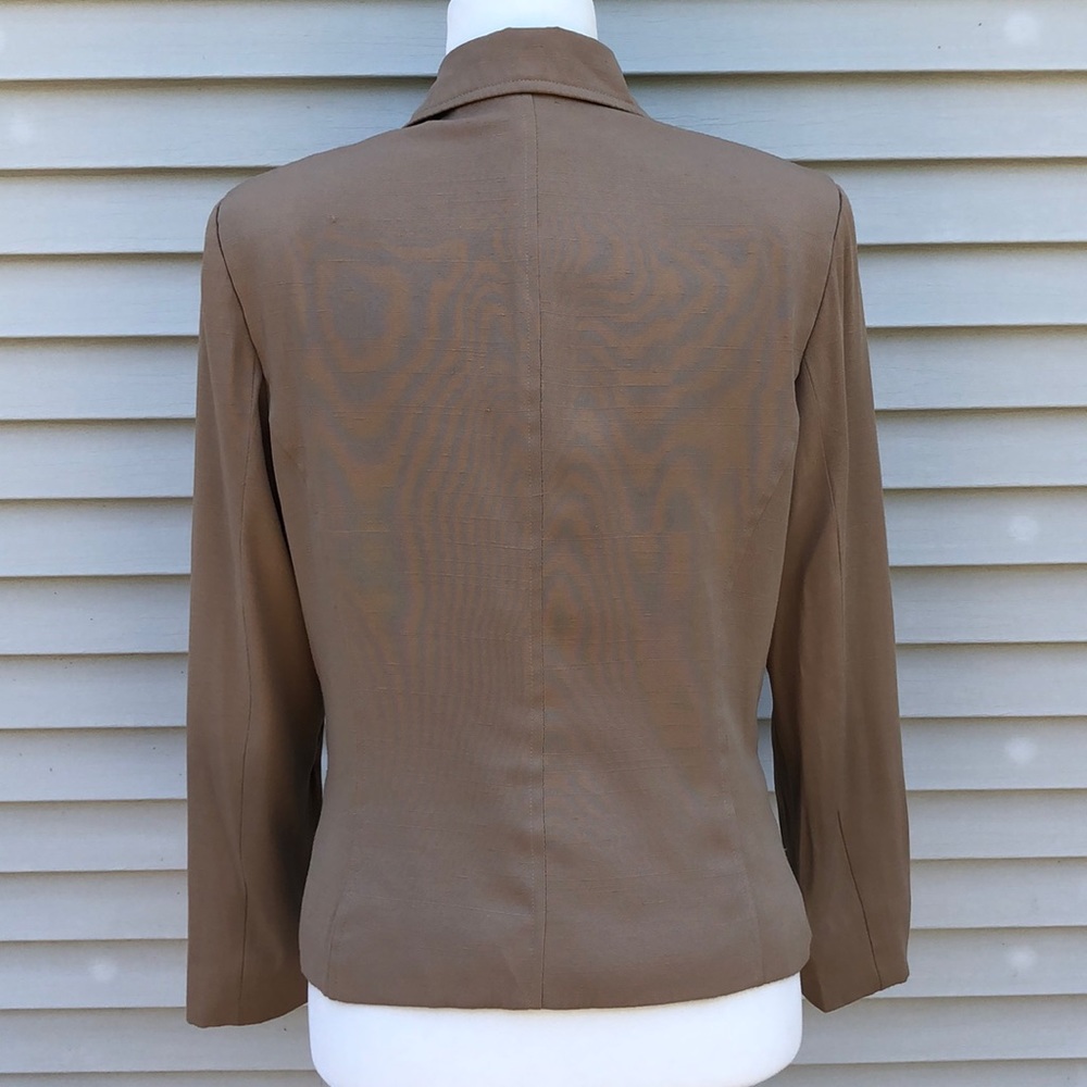 Zip Up Jacket/Blazer - image 5